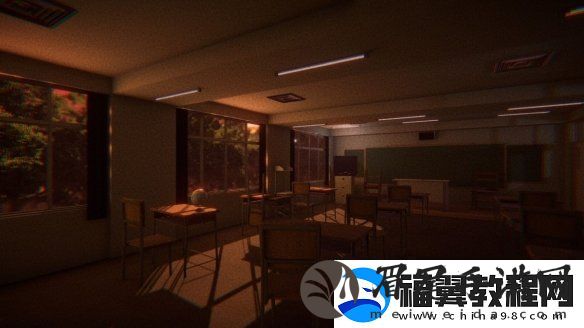 心理恐怖游戏报纸日登陆Steam