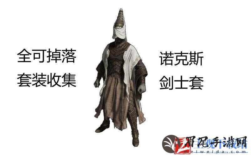 艾尔登法环剑士最强套装在哪