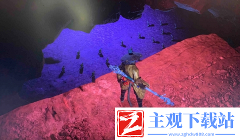 黑神话悟空浮屠界紫门怎么开
