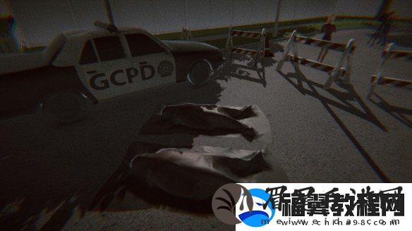 心理恐怖游戏报纸日登陆Steam
