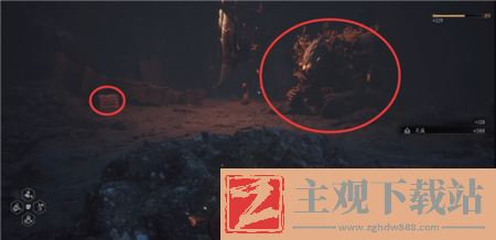 黑神话悟空第五章马哥在哪