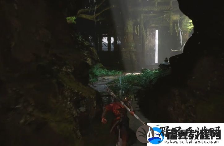 黑神话悟空黑风洞土地庙怎么解锁