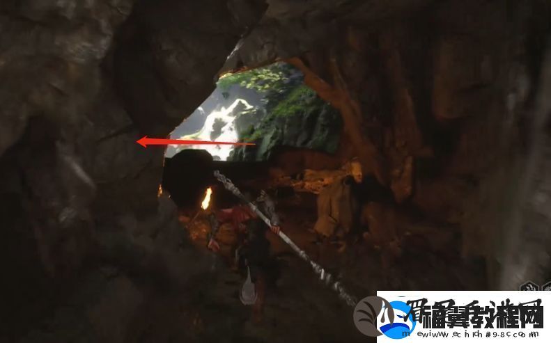黑神话悟空黑风洞土地庙怎么解锁