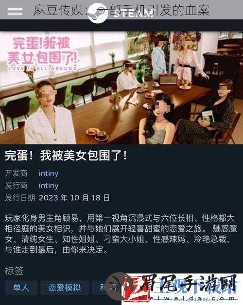 麻豆传媒：一部手机引发的血案