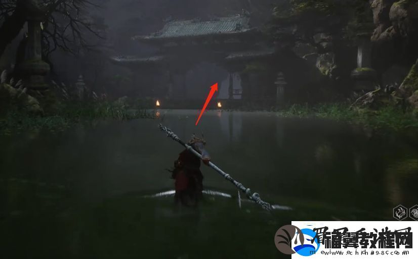 黑神话悟空黑风洞土地庙怎么解锁