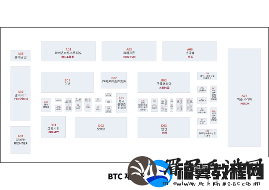 超过20款！韩国游戏展G