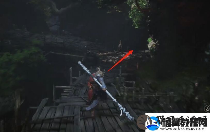 黑神话悟空黑风洞土地庙怎么解锁