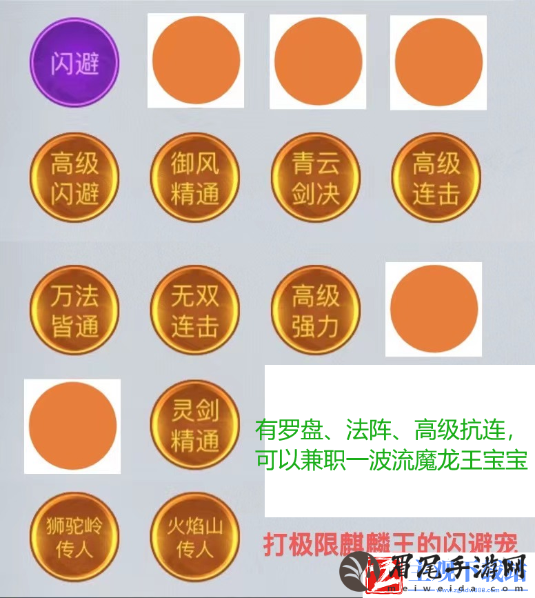 剑与魔龙宠物合成攻略