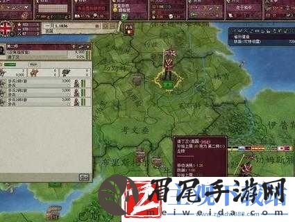 维多利亚2挖坑战术详解