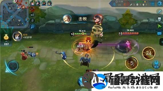 科技江湖独孤求败！谁敢挑战老夫子