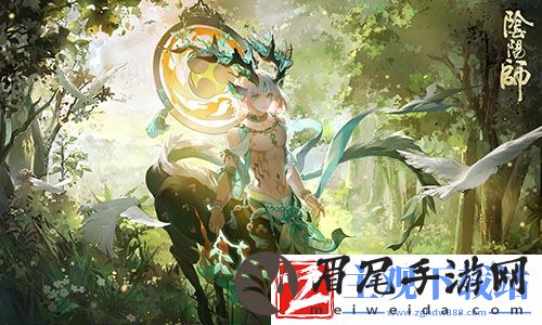 阴阳师寻森小鹿男花合战皮肤即将上线