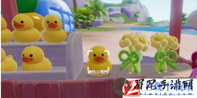 心动小镇沙滩乐园小鸭子在哪收集