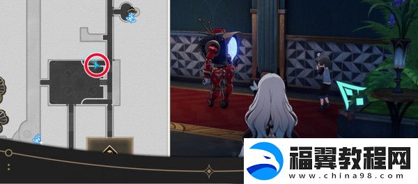崩坏星穹铁道钟表把戏隐藏任务全攻略