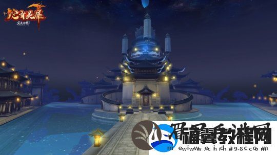 完美国际2至尊双线新服“天禹”今日开放预约
