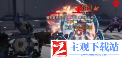 星球重启机甲怎么充能