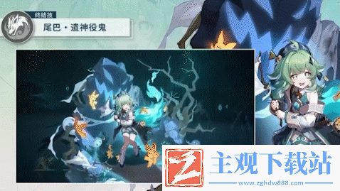 崩坏星穹铁道藿藿角色定位技能分析抽取推荐