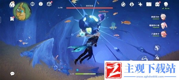 原神4.1打破时间墙成就达成方法