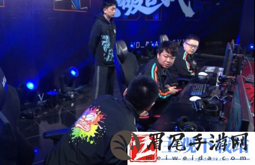街头篮球FSPL斗鱼2连败