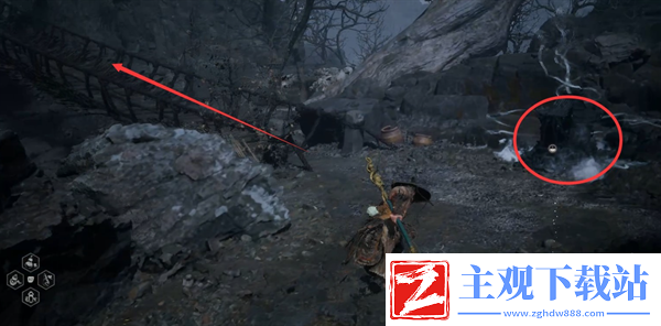 黑神话悟空灰烬林春秋寨怎么玩