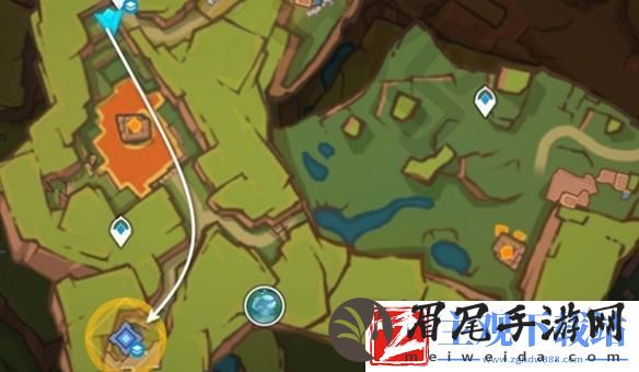 原神群山的影子任务攻略