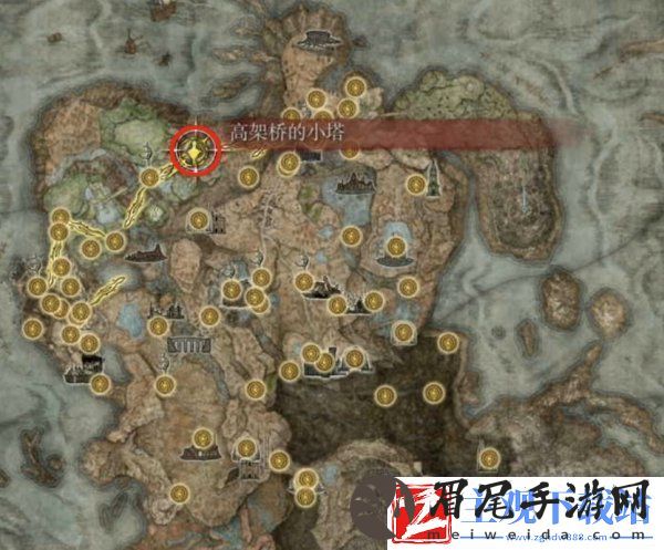 艾尔登法环熔炉薄翼护符在哪收集