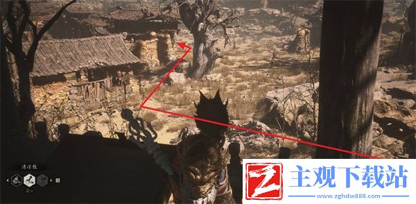 黑神话悟空精魄地狼获取方法