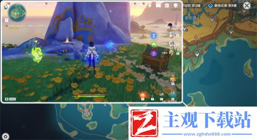 原神踏虹破浪任务怎么完成
