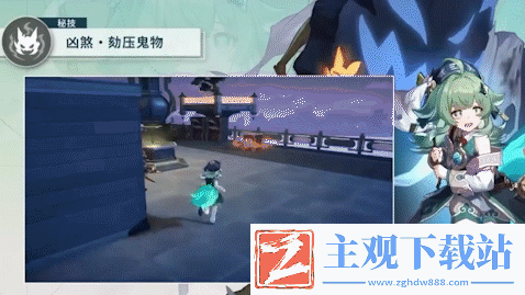 崩坏星穹铁道藿藿角色定位技能分析抽取推荐