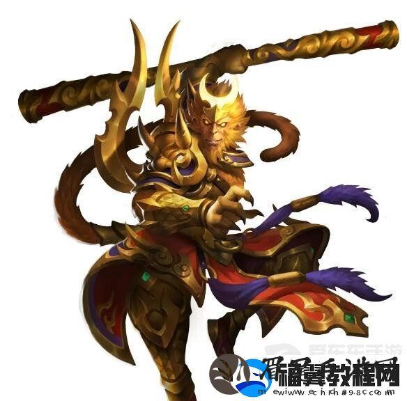 谜题大陆孙悟空英雄技能都有哪些