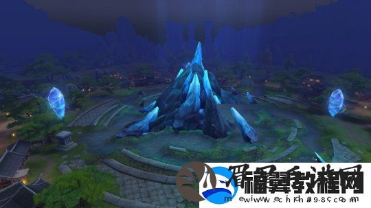 完美国际2至尊双线新服“天禹”今日开放预约