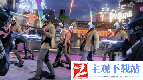 CFHD六月全面开放全新战场最终集结