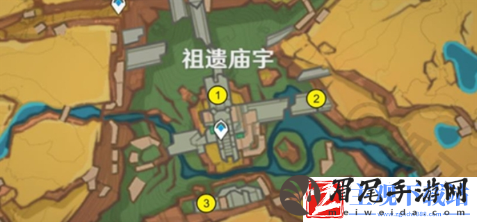 原神将夜晚放归于夜晚任务攻略
