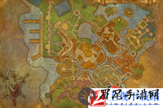 魔兽世界暴风城传家之宝商人在哪