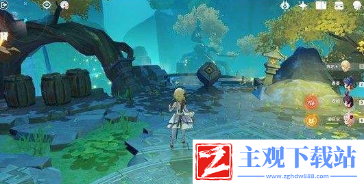 原神虹灵的净土秘境怎么解锁