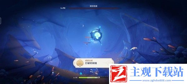 原神4.1打破时间墙成就达成方法
