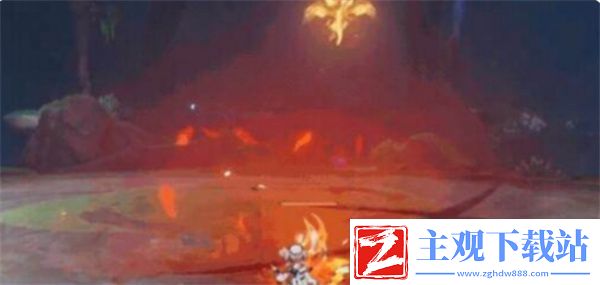 原神金焰绒翼龙暴君怎么打