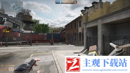 CFHD六月全面开放全新战场最终集结