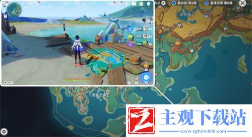 原神踏虹破浪任务怎么完成