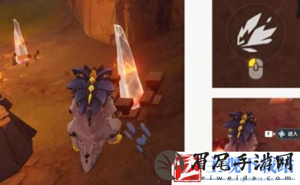 原神群山的影子任务攻略