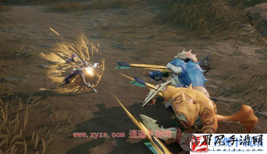 塔瑞斯全球侠客御兽天赋加点攻略大全