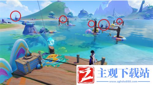 原神踏虹破浪任务怎么完成