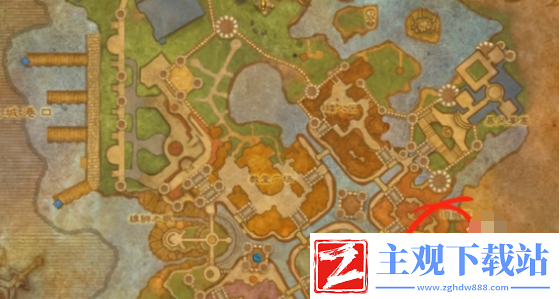 魔兽世界暴风城传家之宝商人在哪