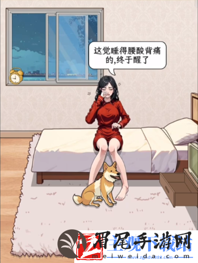 诡异不合理女鬼叠叠乐怎么过