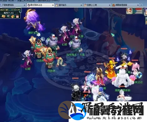 梦幻西游小号鉴定武器太疯狂！不磨、无级别全员光临