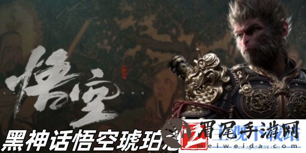 黑神话悟空琥珀念珠怎么获得-黑神话悟空琥珀念珠获得方法推荐