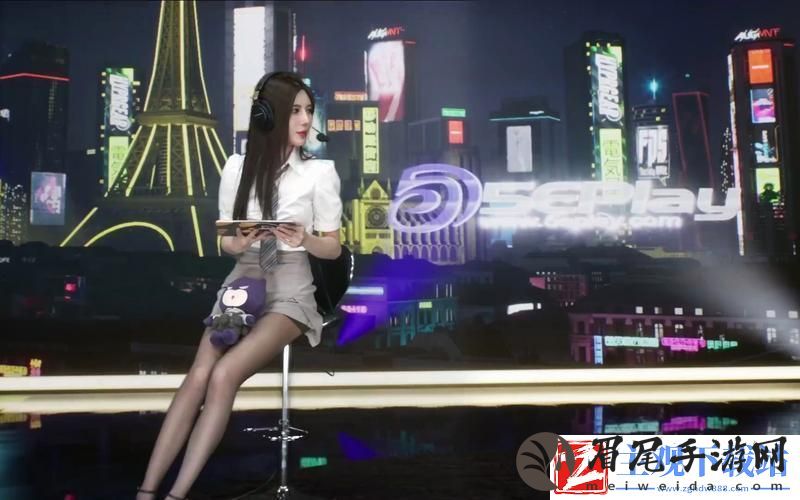 CSGO女主播江湖