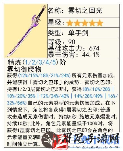 原神芙宁娜技能及配装攻略