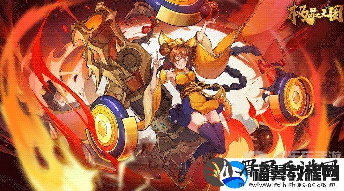 极品三国幻孙尚香怎么玩