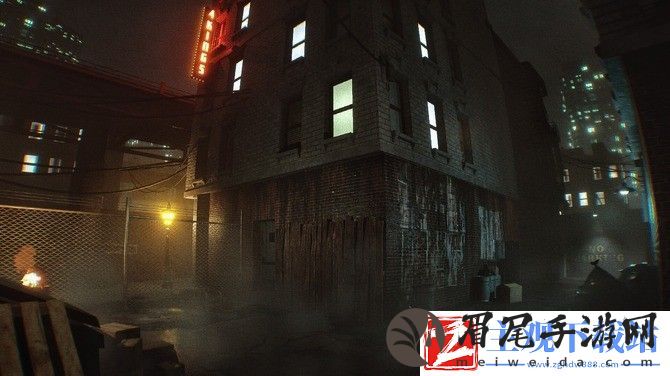 Homeless登陆Steam