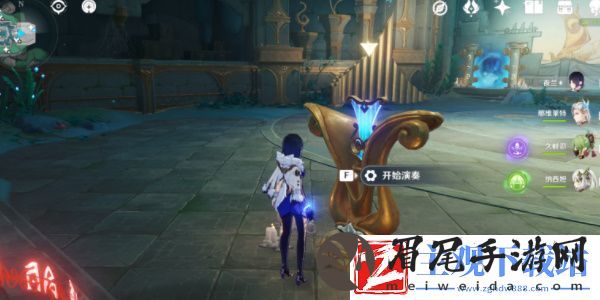 原神大乐章的回声成就解锁方法